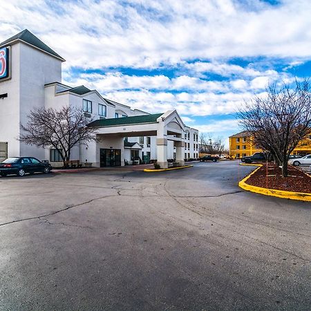 Motel 6-Harvey, Il 외부 사진