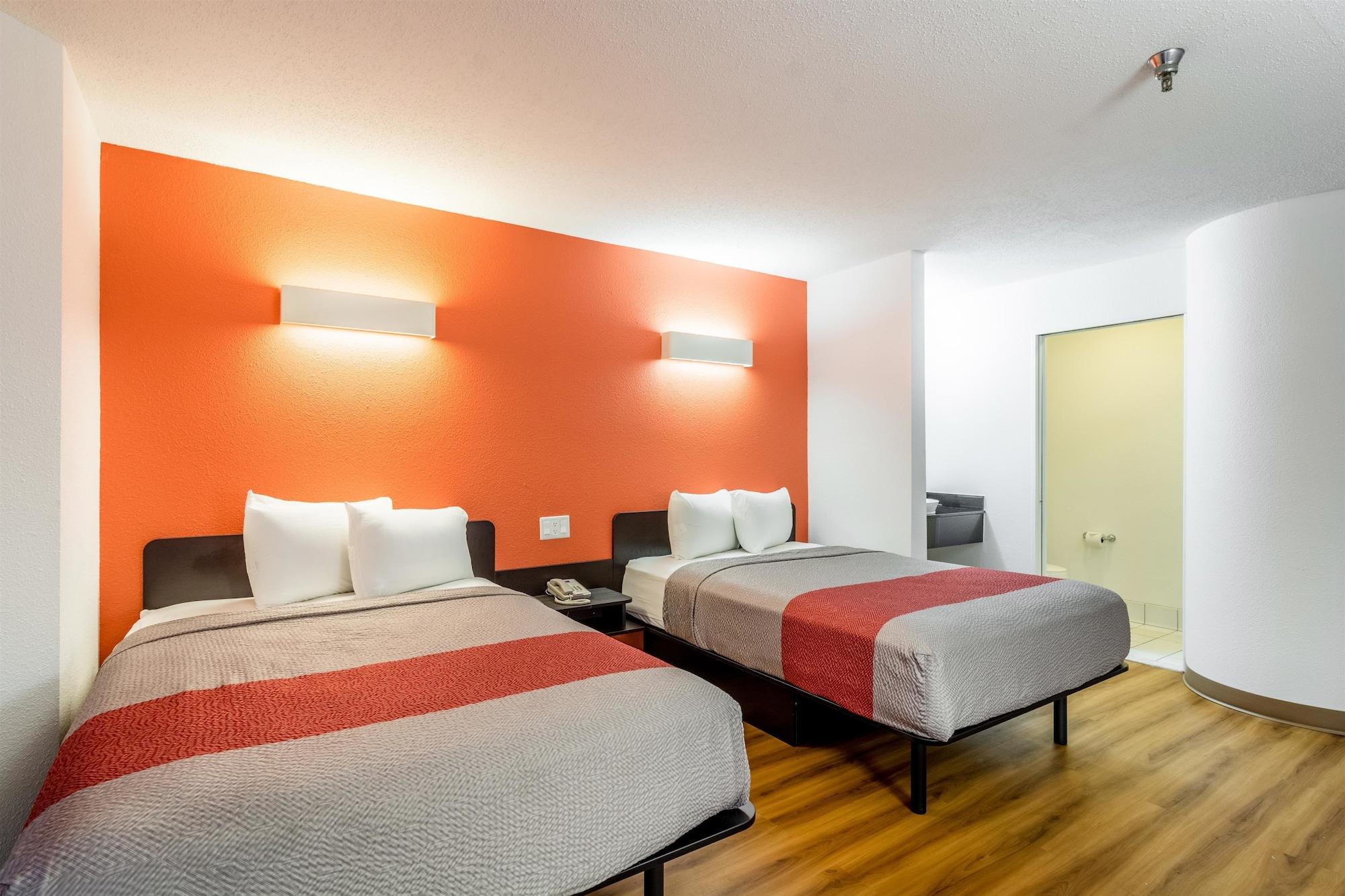 Motel 6-Harvey, Il 외부 사진