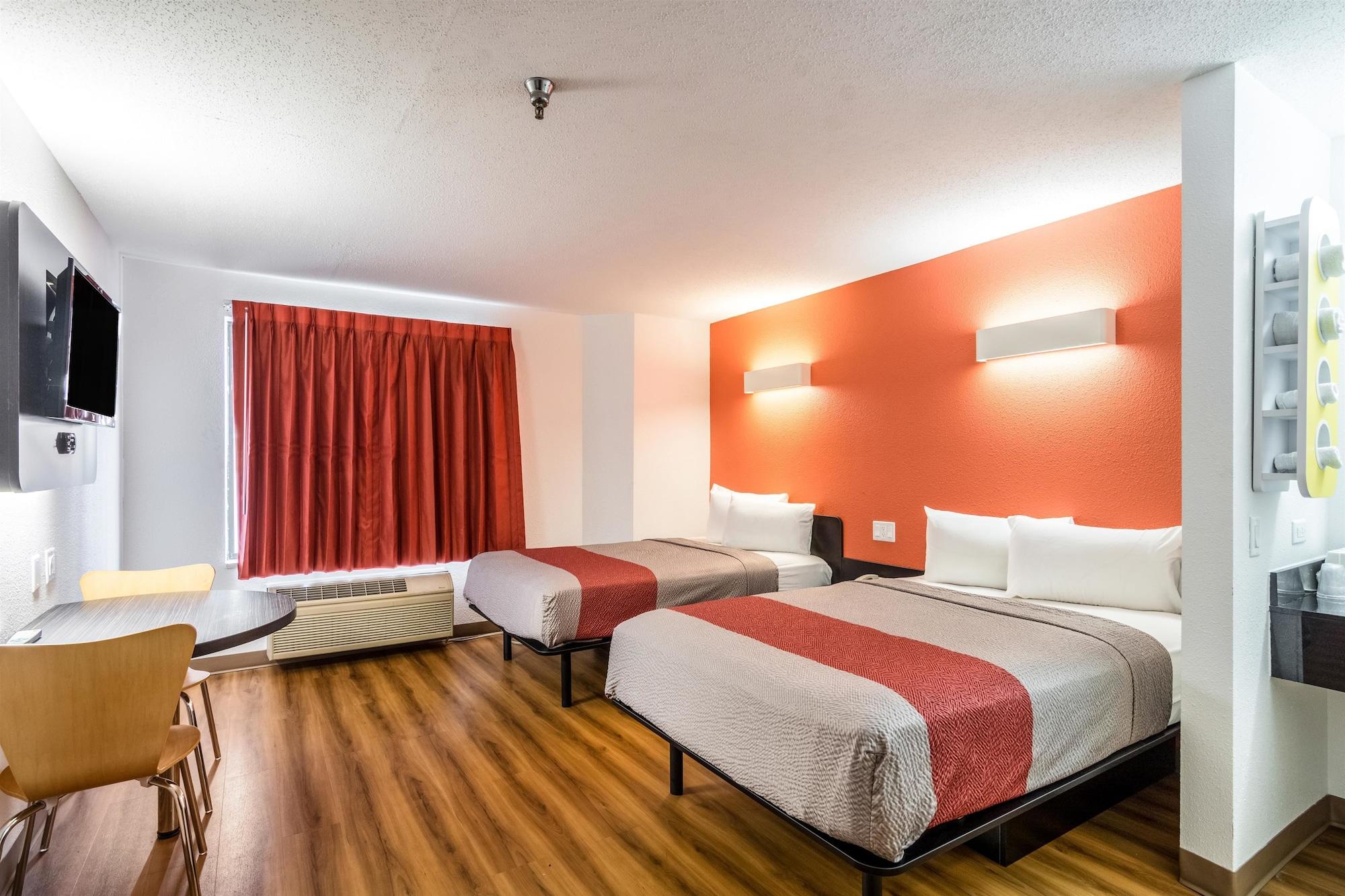 Motel 6-Harvey, Il 외부 사진