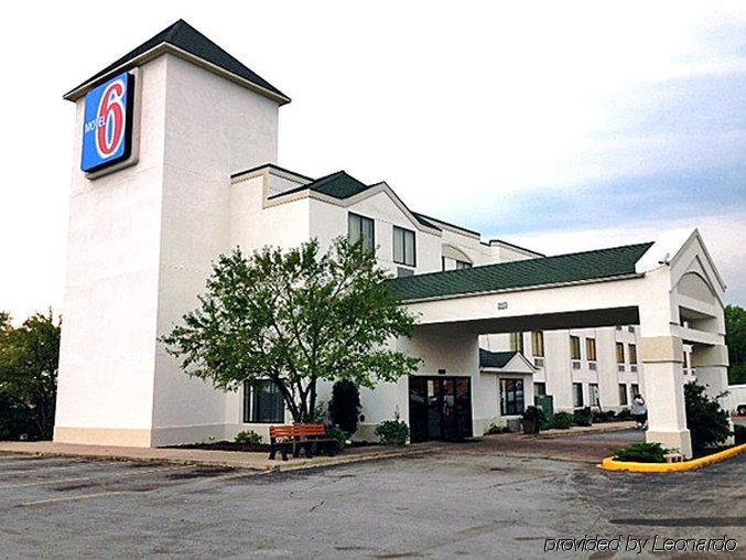Motel 6-Harvey, Il 외부 사진