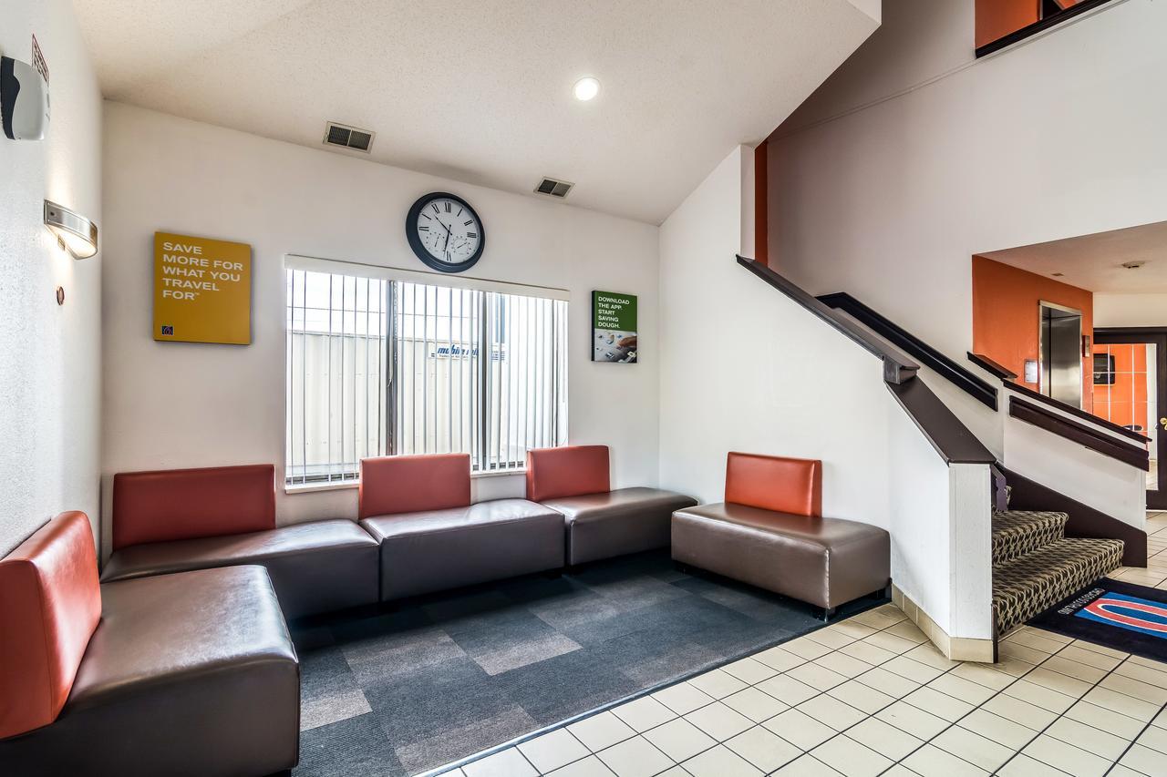 Motel 6-Harvey, Il 외부 사진