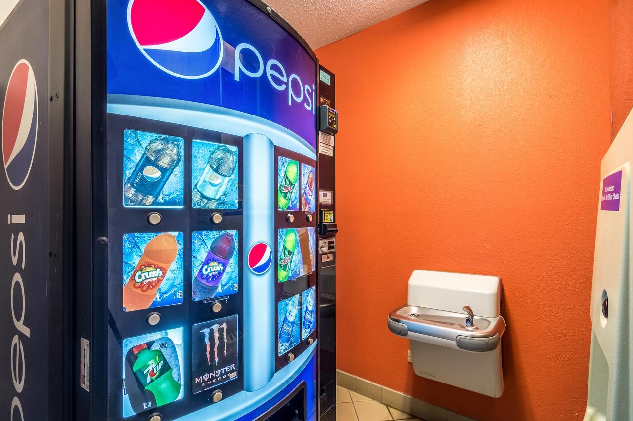 Motel 6-Harvey, Il 외부 사진