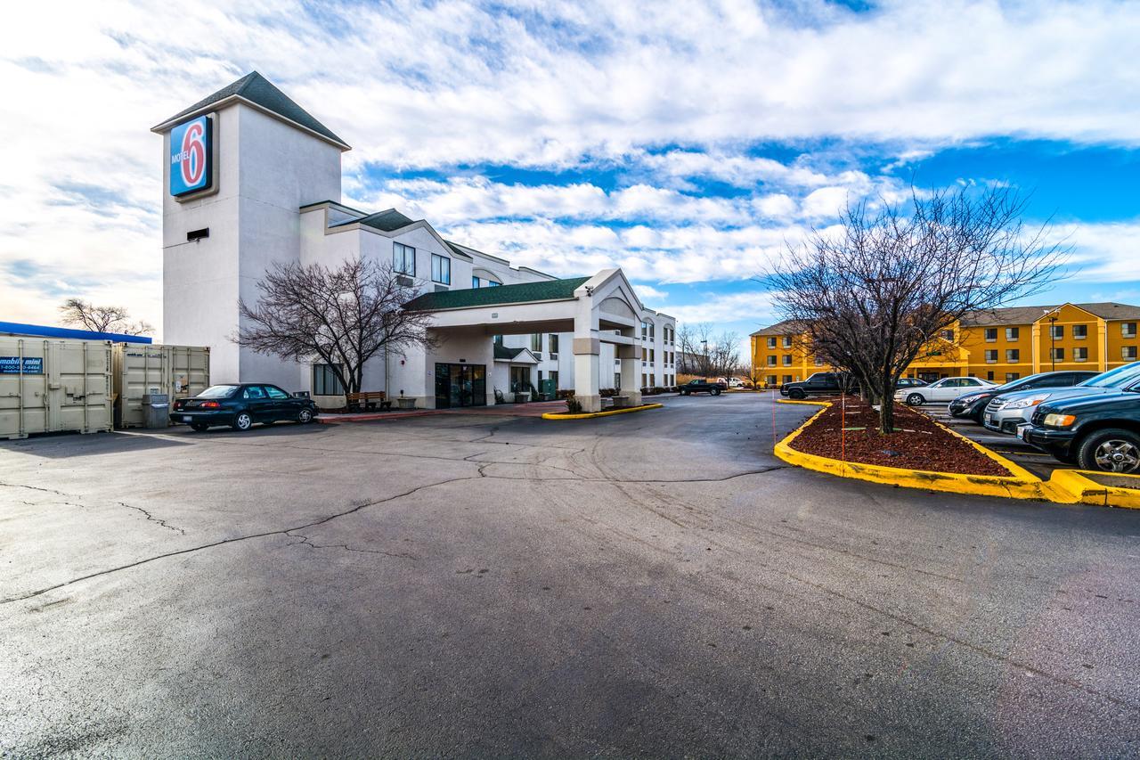 Motel 6-Harvey, Il 외부 사진