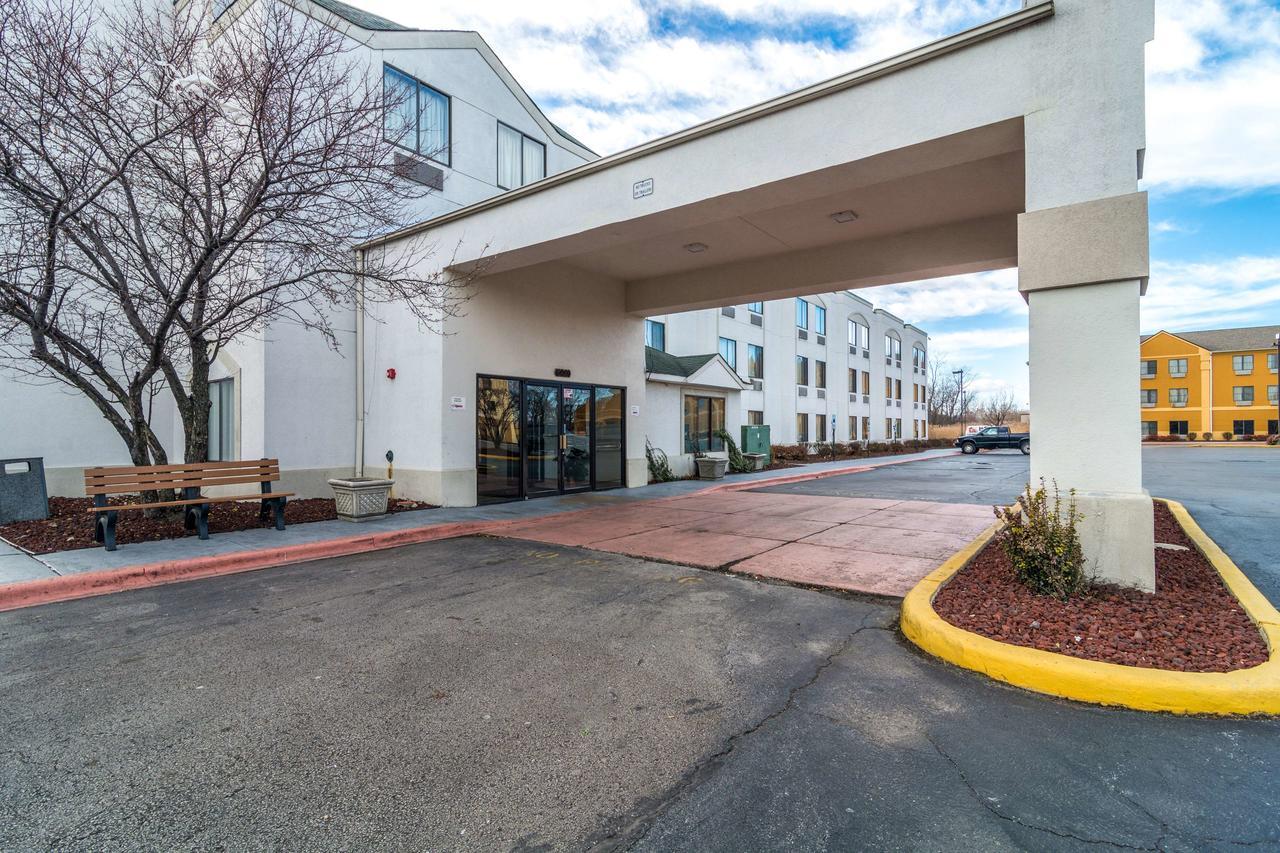 Motel 6-Harvey, Il 외부 사진