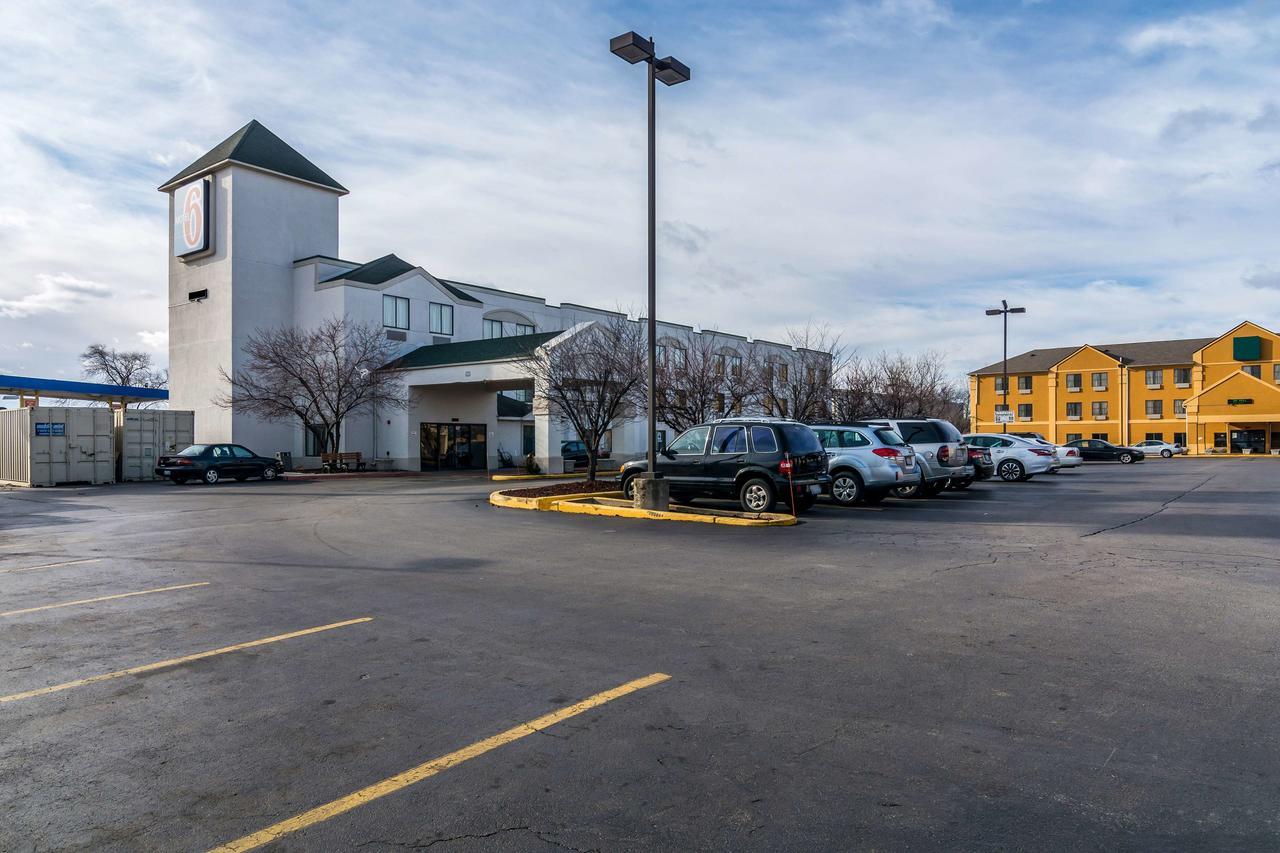Motel 6-Harvey, Il 외부 사진