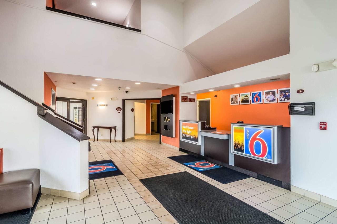 Motel 6-Harvey, Il 외부 사진