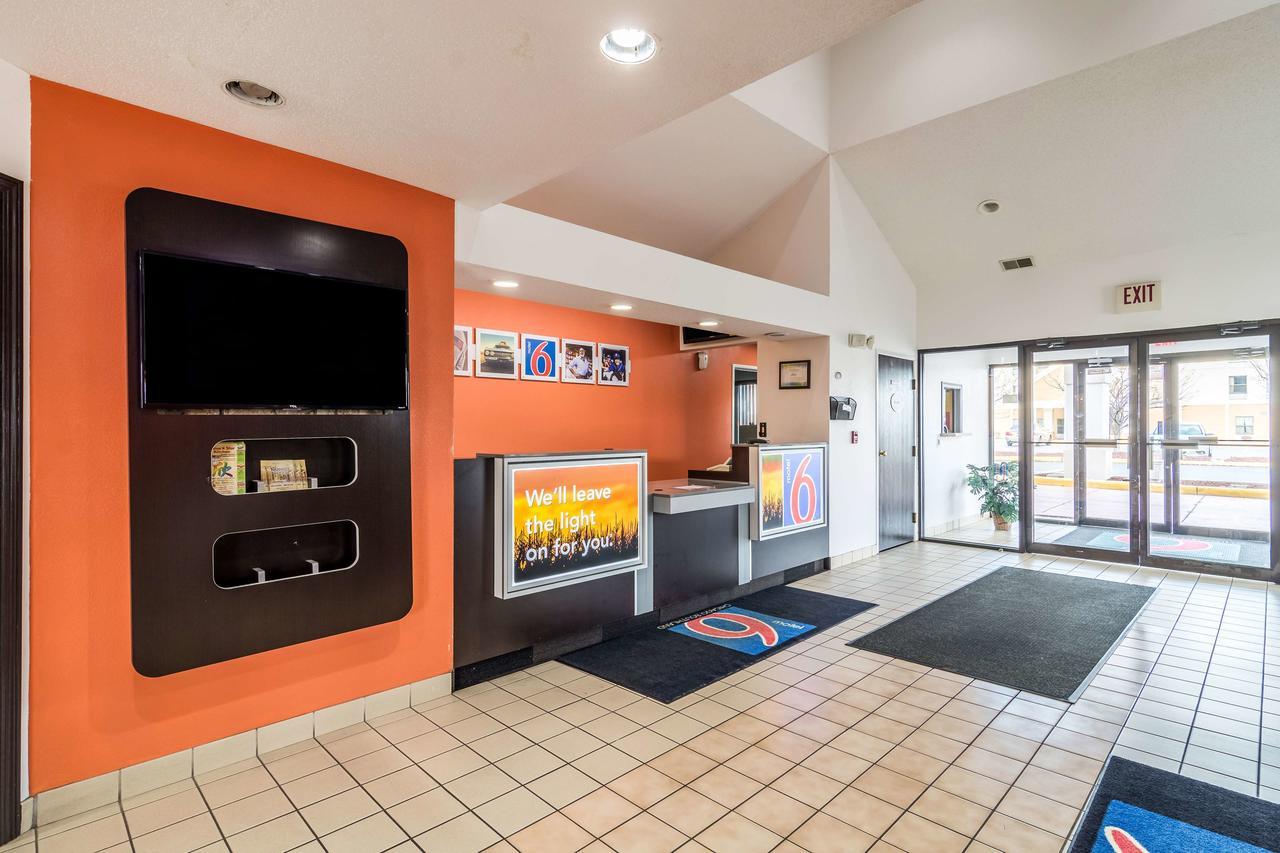 Motel 6-Harvey, Il 외부 사진