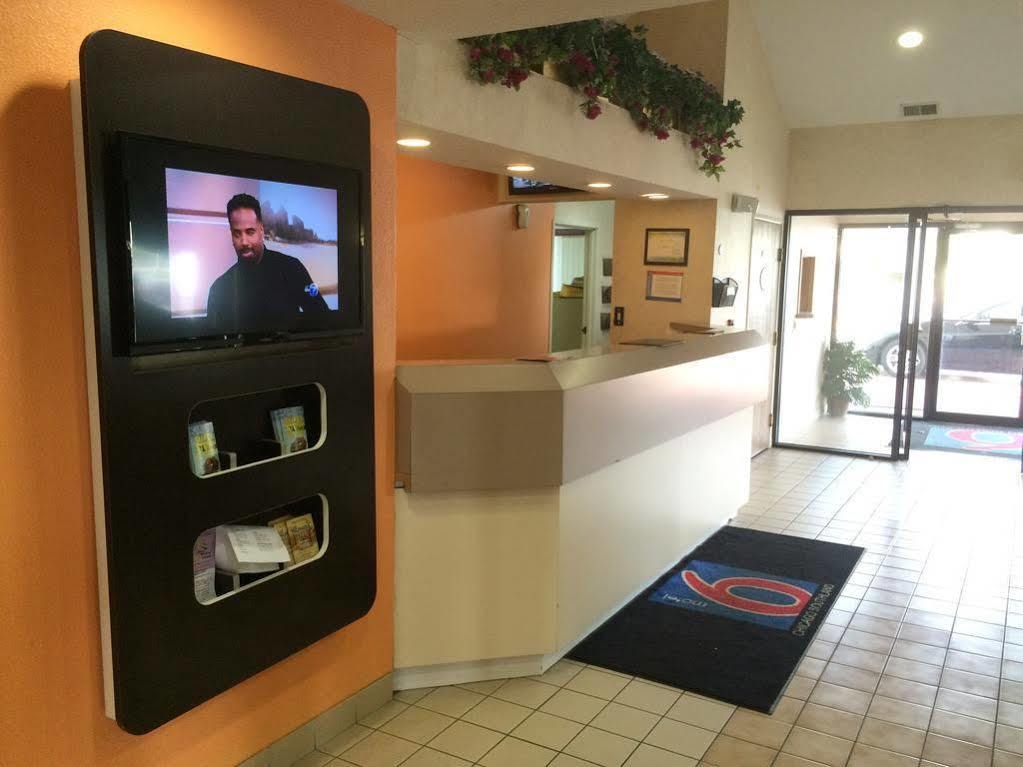 Motel 6-Harvey, Il 외부 사진